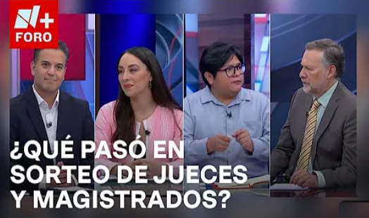 Son adecuados los primeros pasos para elegir a jueces y magistrados de SCJN